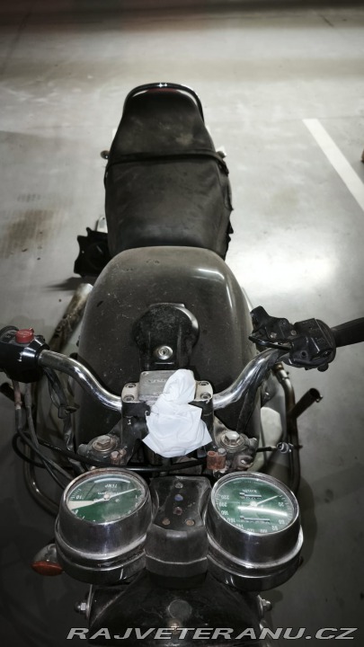 Honda CX 500 1980