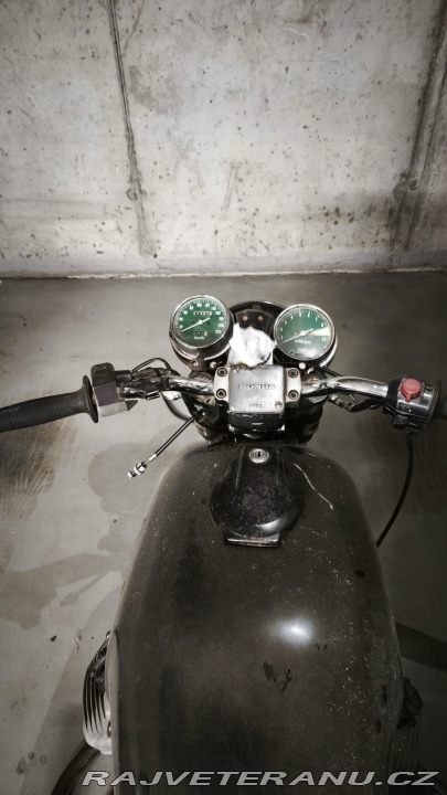 Honda CX 500 1980