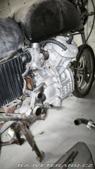 Honda CX 500 1980