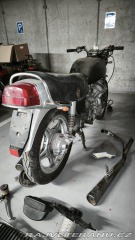 Honda CX 500 1980