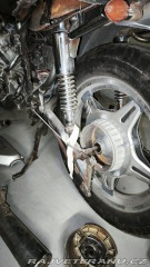 Honda CX 500 1980