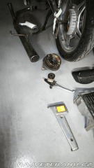 Honda CX 500 1980