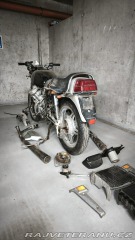 Honda CX 500 1980