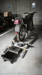 Honda CX 500 1980