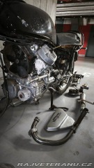 Honda CX 500 1980