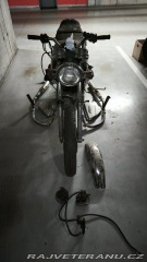 Honda CX 500 1980