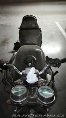 Honda CX 500 1980