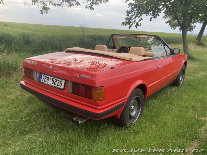 Maserati Spyder Zagato 1987