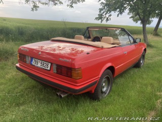 Maserati Spyder Zagato 1987