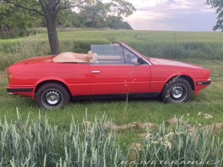 Maserati Spyder Zagato 1987