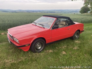 Maserati Spyder Zagato 1987