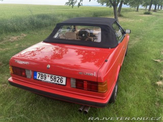Maserati Spyder Zagato 1987