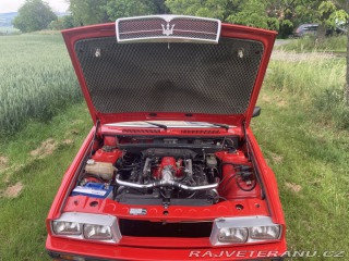 Maserati Spyder Zagato 1987