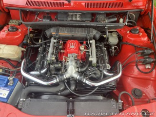 Maserati Spyder Zagato 1987