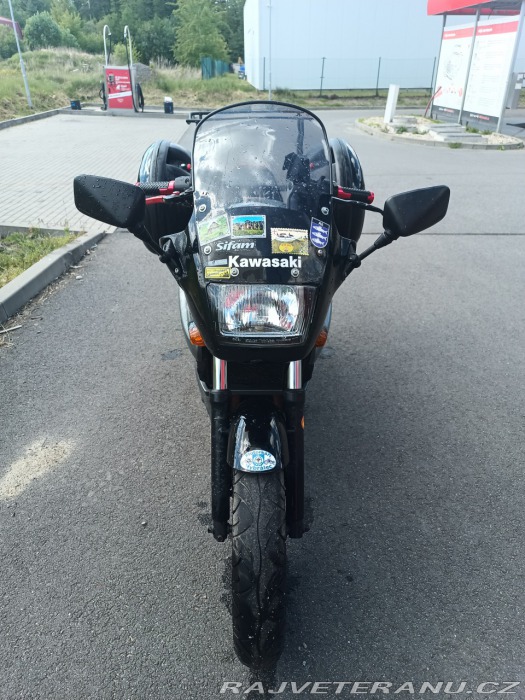 Kawasaki GPZ 500S