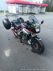 Kawasaki GPZ 500S 1990