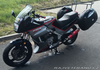Kawasaki GPZ 500S 1990