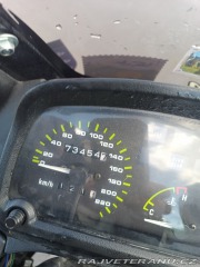 Kawasaki GPZ 500S 1990