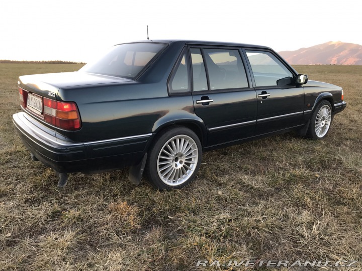 Volvo 960 2,4 TD 1992