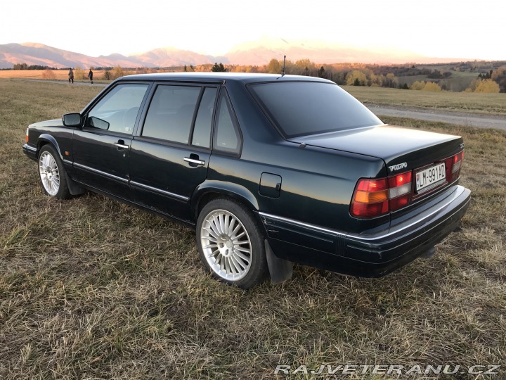 Volvo 960 2,4 TD 1992