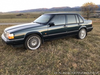 Volvo 960 2,4 TD 1992