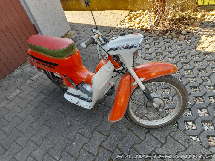 Jawa 50 20 1979