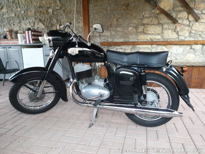 ČZ 250 455:02