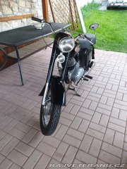 ČZ 250 455:02 1962