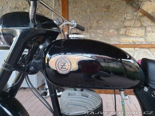 ČZ 250 455:02 1962