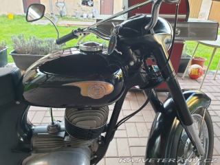 ČZ 250 455:02 1962