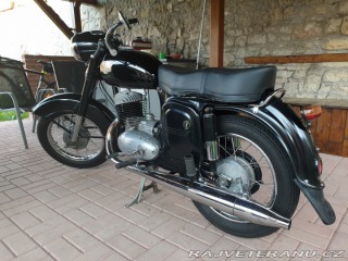 ČZ 250 455:02 1962