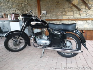 ČZ 250 455:02 1962