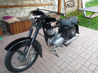ČZ 250 455:02 1962
