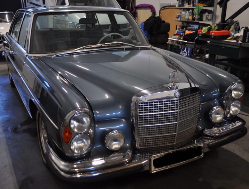 Mercedes-Benz 300 SEL