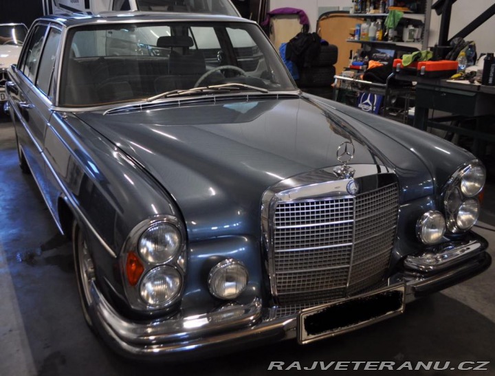Mercedes-Benz 300 SEL 1971