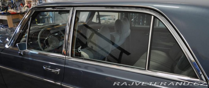 Mercedes-Benz 300 SEL 1971