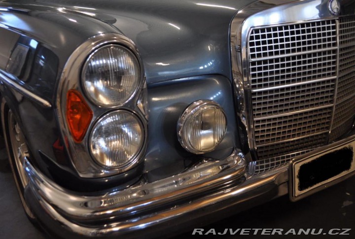 Mercedes-Benz 300 SEL 1971