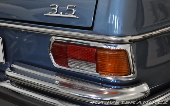Mercedes-Benz 300 SEL 1971