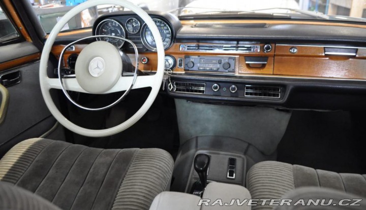 Mercedes-Benz 300 SEL 1971