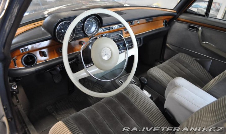 Mercedes-Benz 300 SEL 1971