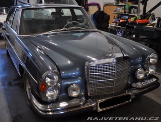 Mercedes-Benz 300 SEL 1971