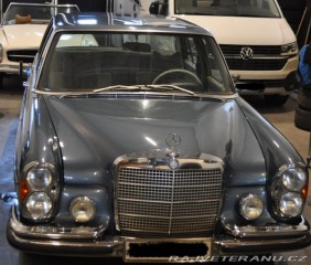 Mercedes-Benz 300 SEL 1971