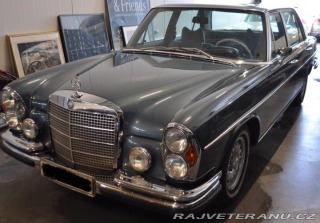 Mercedes-Benz 300 SEL 1971