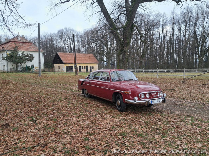 Tatra 603 1970