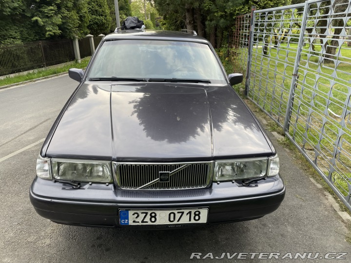 Volvo 960  1995