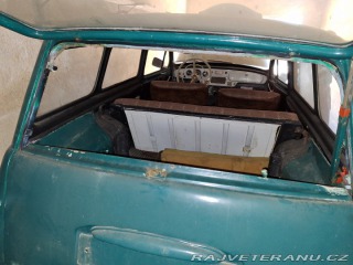 Škoda Octavia COMBI 1960