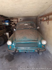 Škoda Octavia COMBI 1960