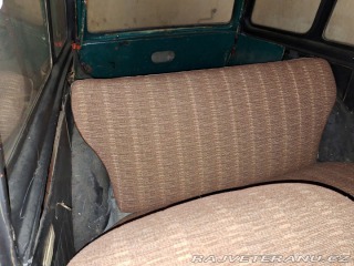 Škoda Octavia COMBI 1960
