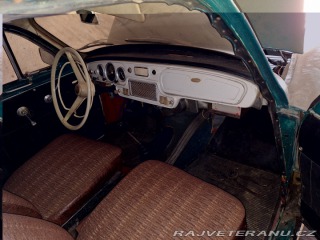 Škoda Octavia COMBI 1960
