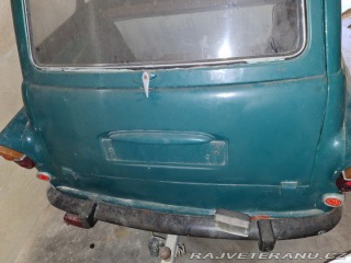 Škoda Octavia COMBI 1960